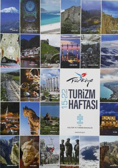 42. Turizm Haftası Kutlama Programı, Antalya